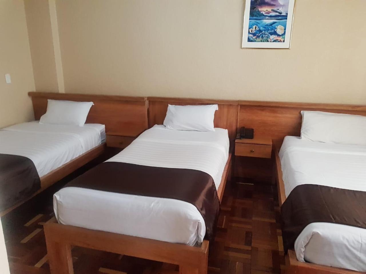 Hostal Loro Verde Quito Luaran gambar